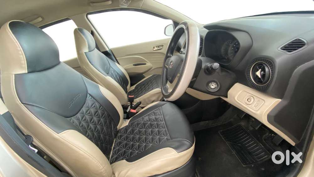 Hyundai New Santro 1.1 Sportz Mt, 2019, Petrol