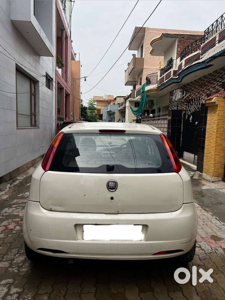 Fiat Punto