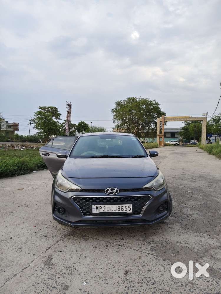 Hyundai I20 1.2 Sportz, 2020, Petrol