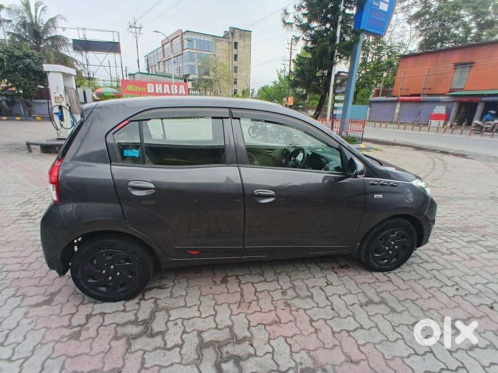 Hyundai Santro Sportz Amt, 2019, Petrol