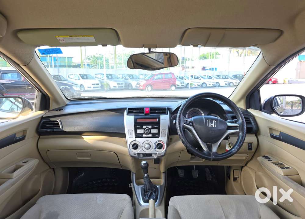 Honda City, 2011, Petrol