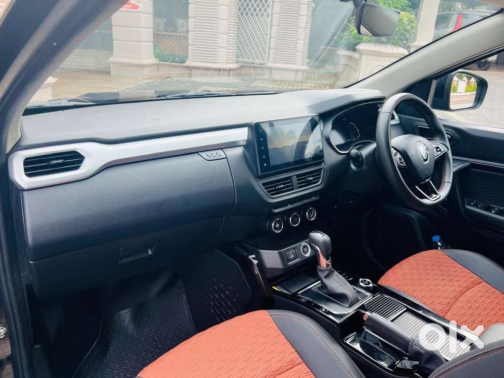 Renault Kiger Rxz Turbo Cvt, 2024, Petrol