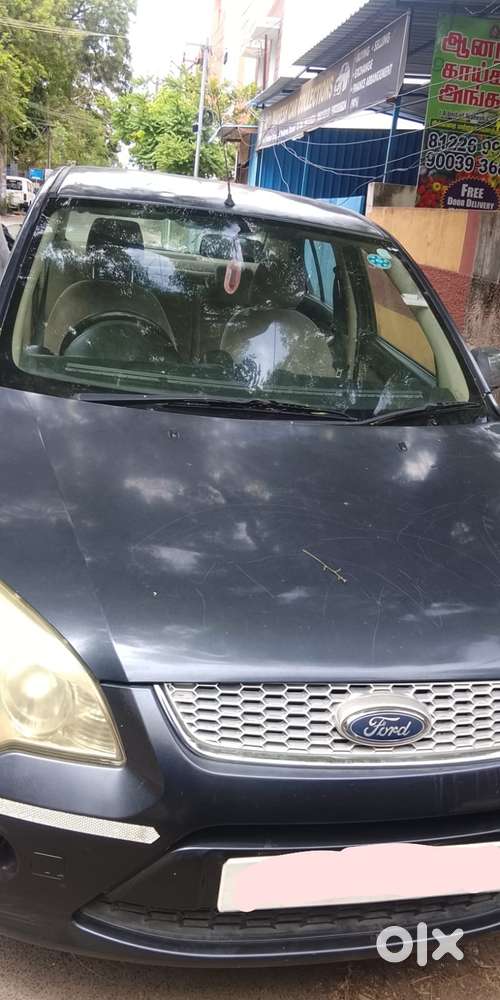 Ford Fiesta 1.6 Zxi Abs, 2012, Diesel