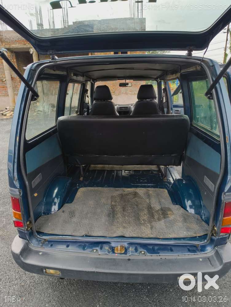 Maruti Suzuki Omni, 2017, Petrol