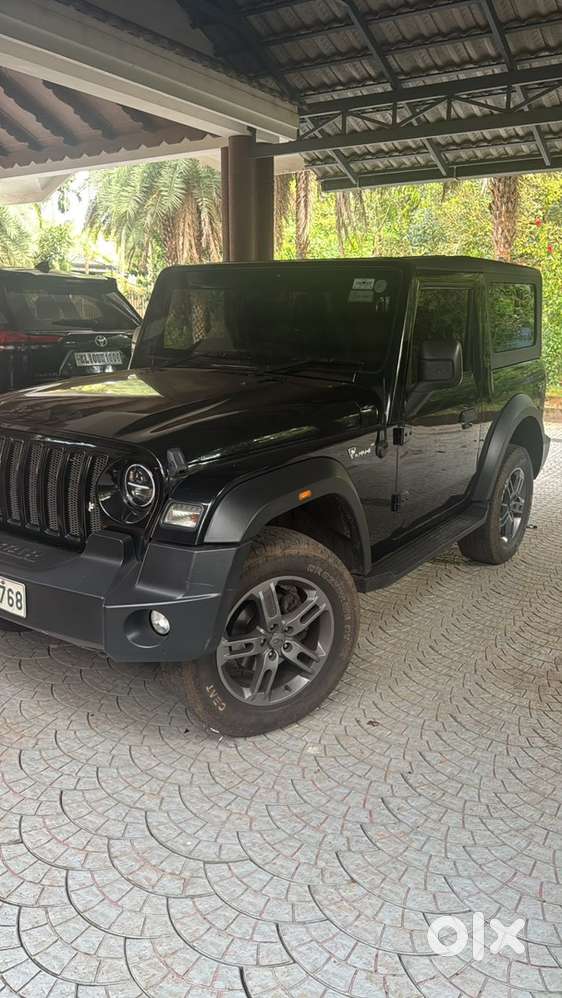 Mahindra Thar Lx 2021