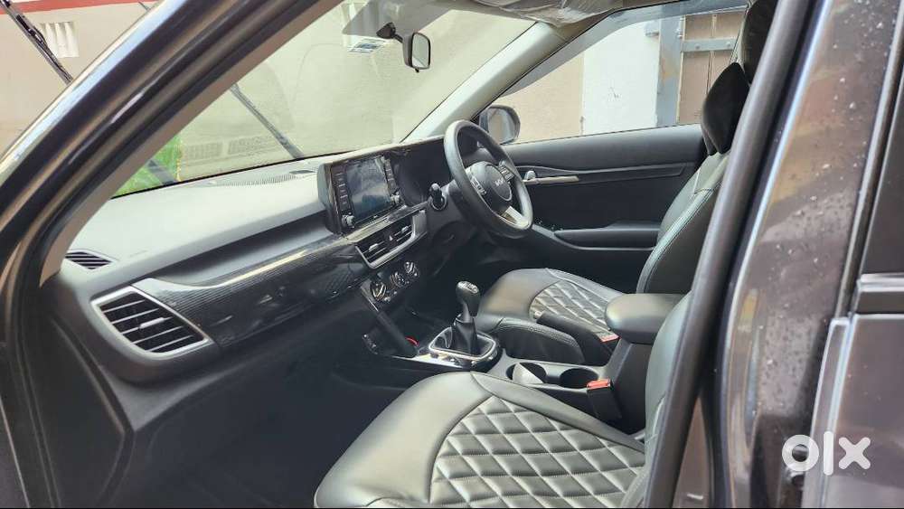 Kia Seltos 2021 Diesel Well Maintained