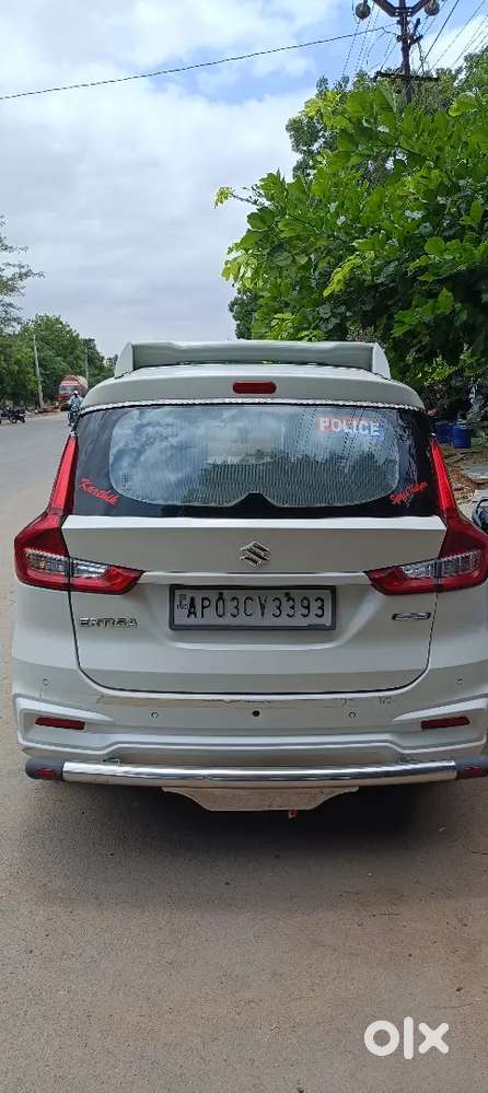 Maruti Ertiga Vdi 2019 Original Reading