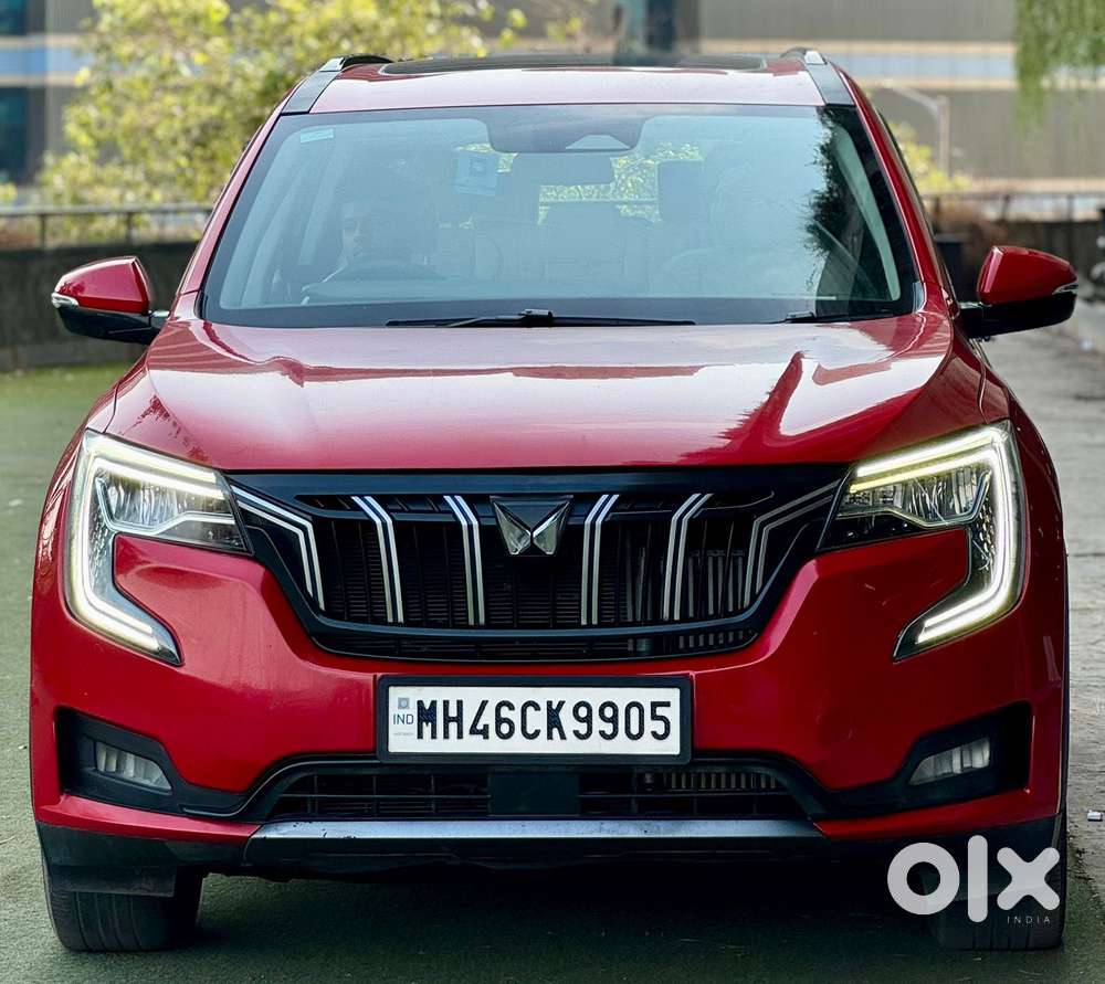 Mahindra Xuv700