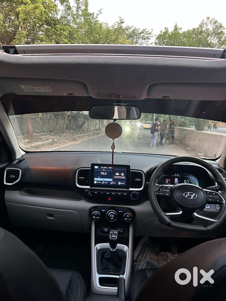 Hyundai Venue 1.4 Crdi Sx, 2023, Diesel