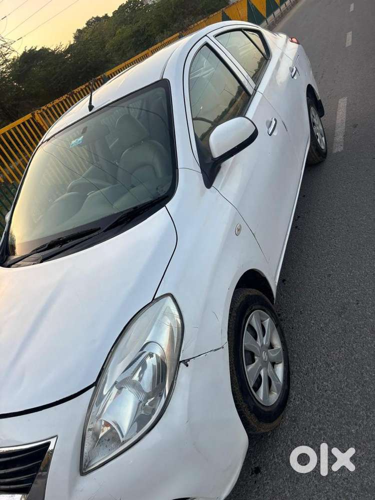 Nissan Sunny 2013 Petrol Well Maintained