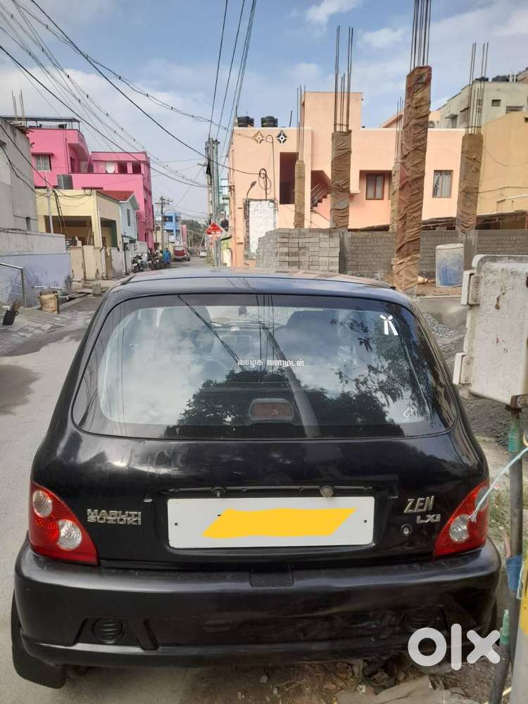Maruti Zen 2006
