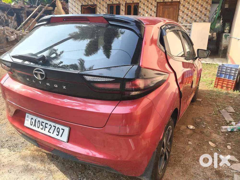 Tata Altroz 2020 Petrol Good Condition