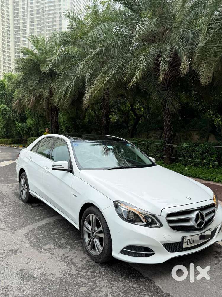 Mercedes-benz E-class 200, 2016, Petrol