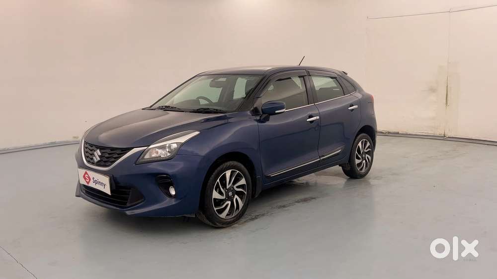 Maruti Suzuki Baleno 1.2 Alpha At, 2019, Petrol