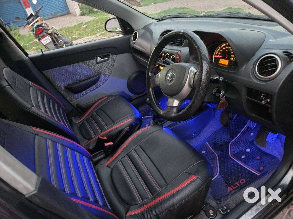 Maruti Suzuki Alto 800 Vxi, 2018, Petrol