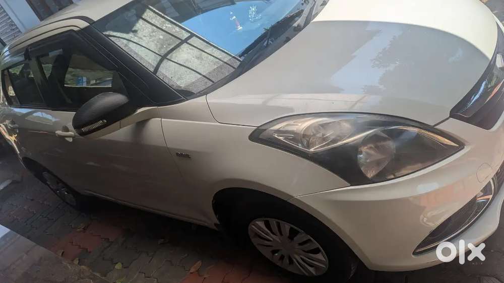 Maruti Suzuki Dzire 2015