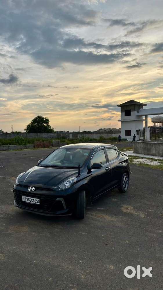 Hyundai Aura 2024 Cng & Hybrids 17000 Km Driven
