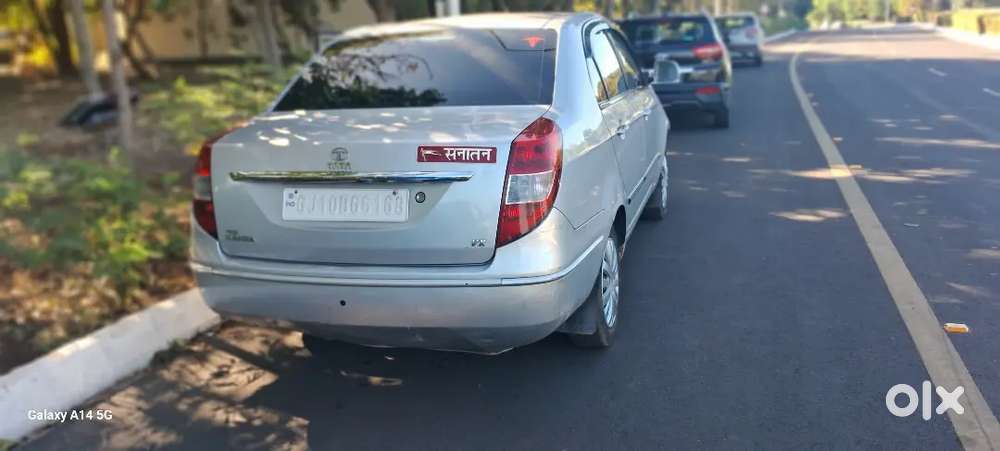 Tata Manza Diesel Manual 2013 Fourth-hand