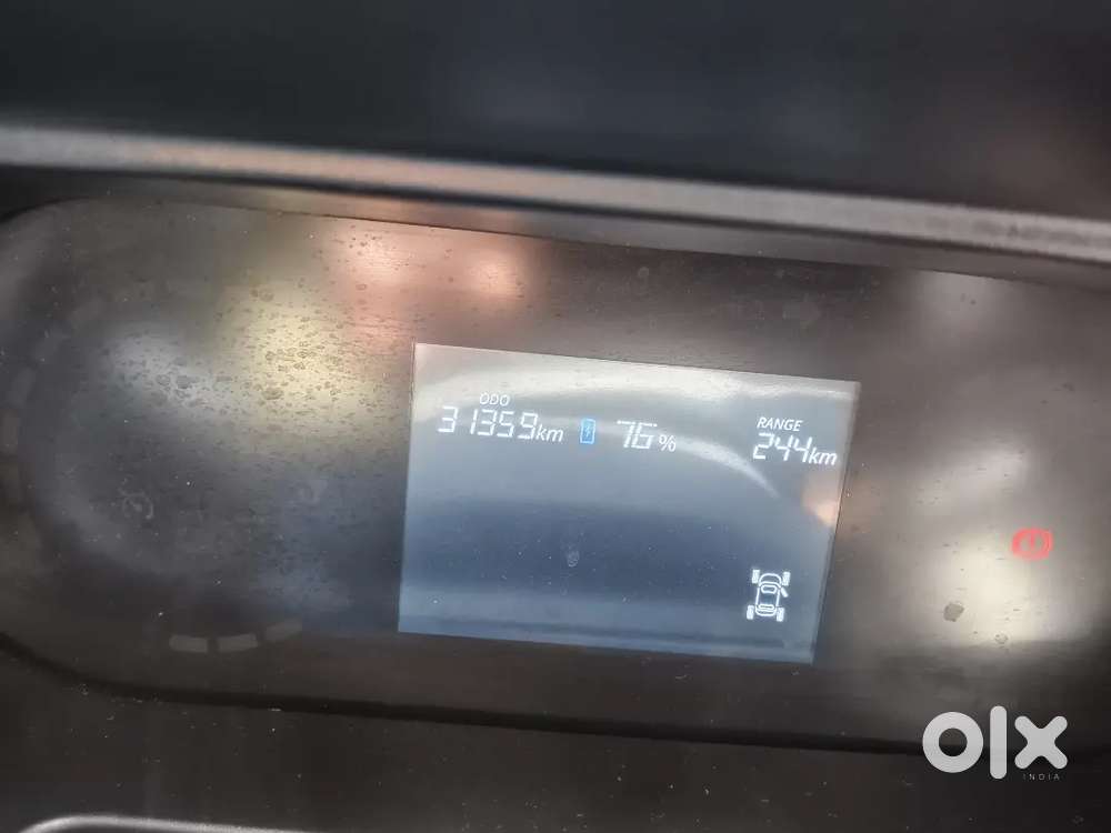 Tata Punch Ev 2024 Modal Less Driven Showroom Track 6 Air Bags