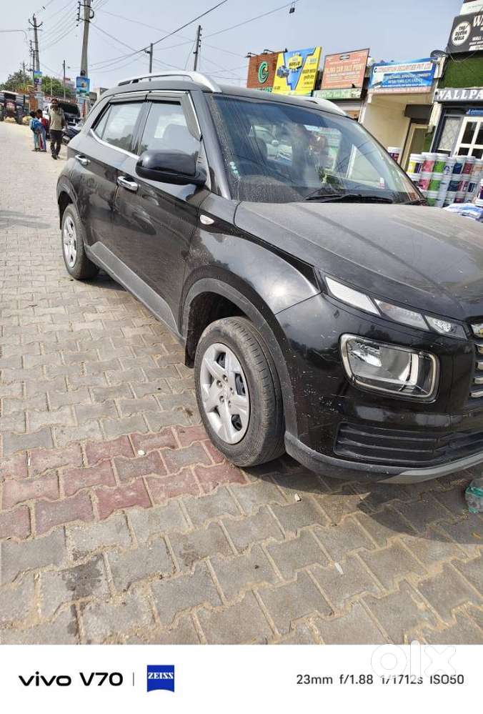 Hyundai Venue S, 2022, Petrol