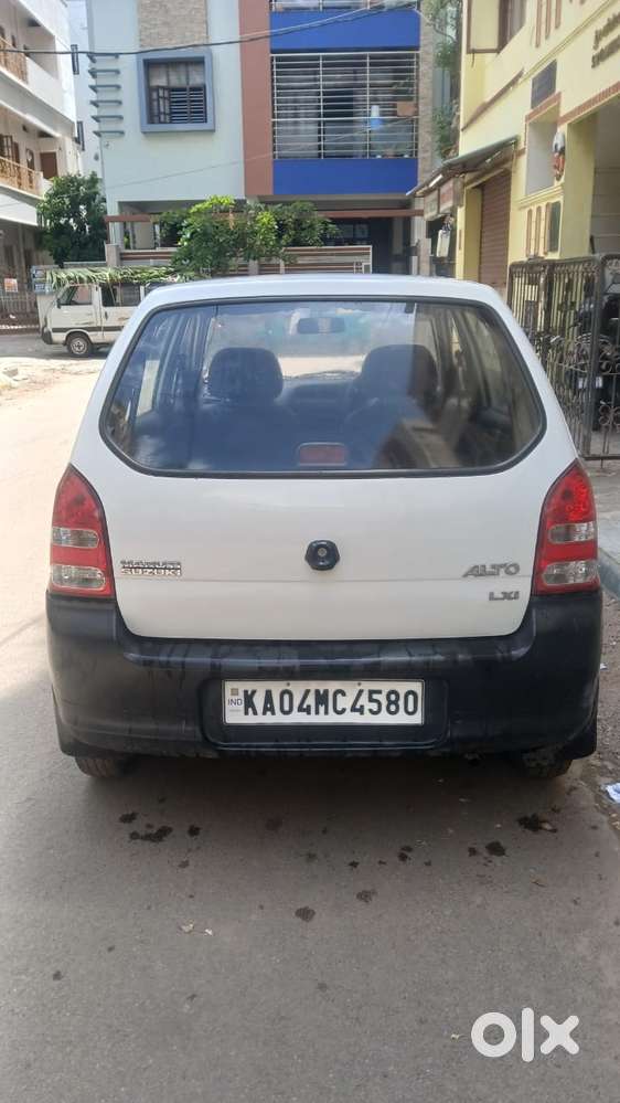 Maruti Suzuki Alto 2005-2010 Lxi Bsiii, 2006, Petrol