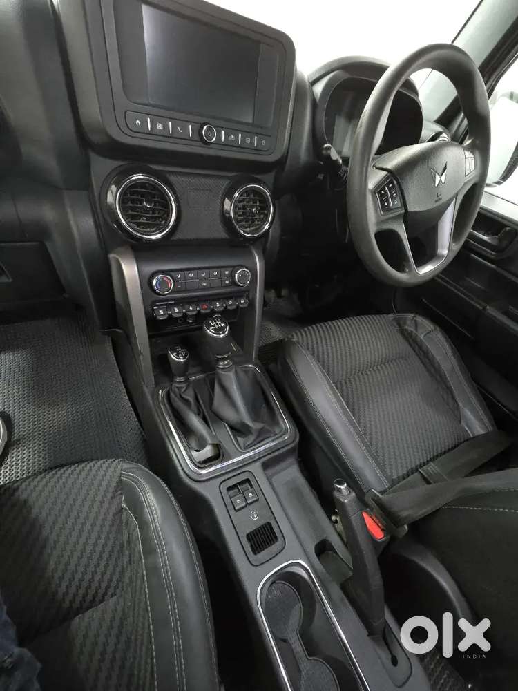 Mahindra Thar 2023