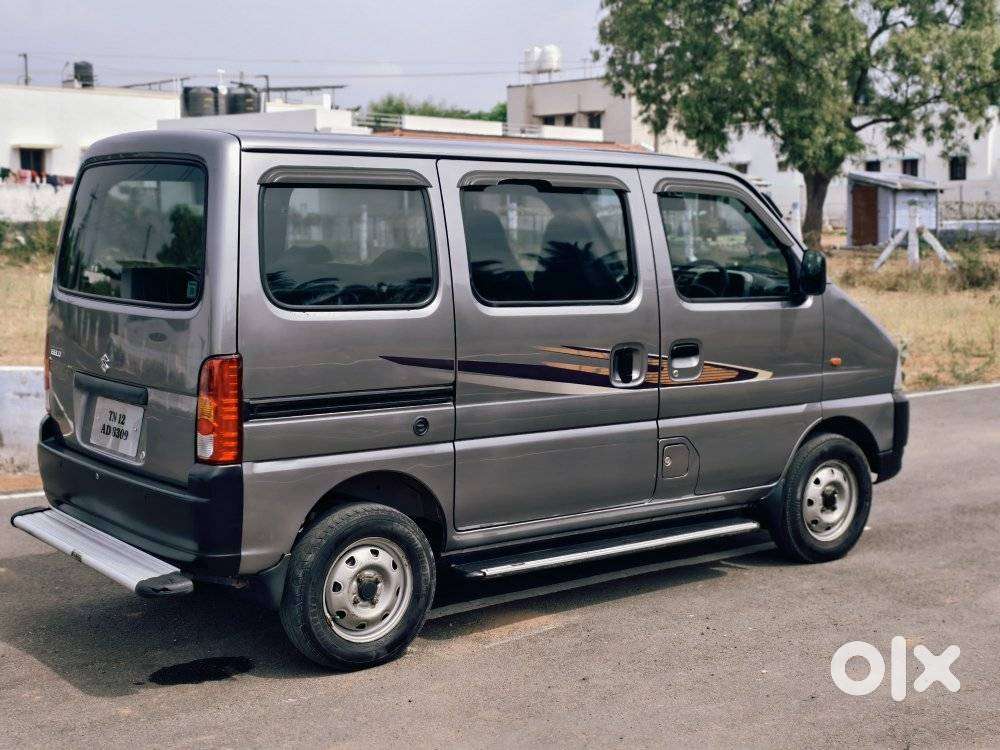 Maruti Suzuki Eeco, 2019, Petrol