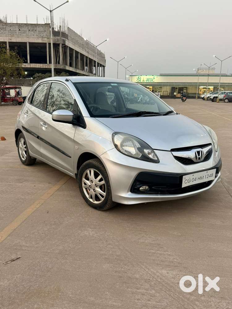 Honda Brio 2013-2016 V Mt, 2014, Petrol