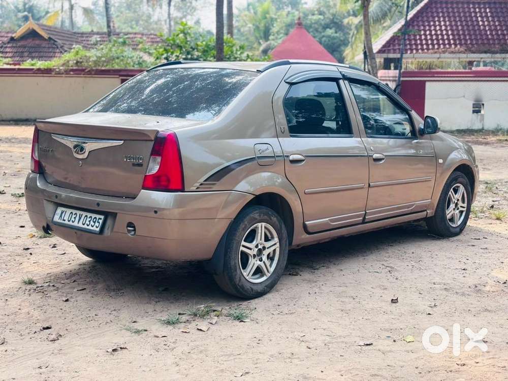 Mahindra Verito 2011 Diesel Well Maintained