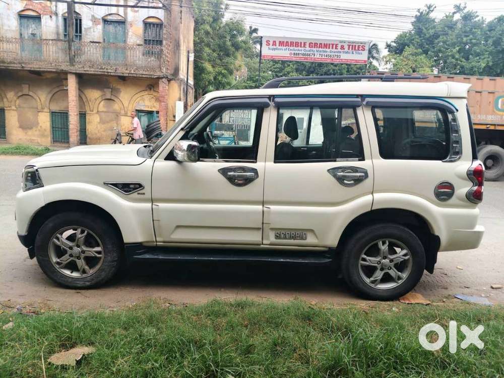 Mahindra Scorpio 2.2 S7 Plus, 2021, Diesel