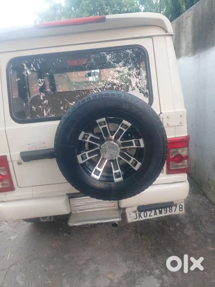 Mahindra Be.09 2012 Model
