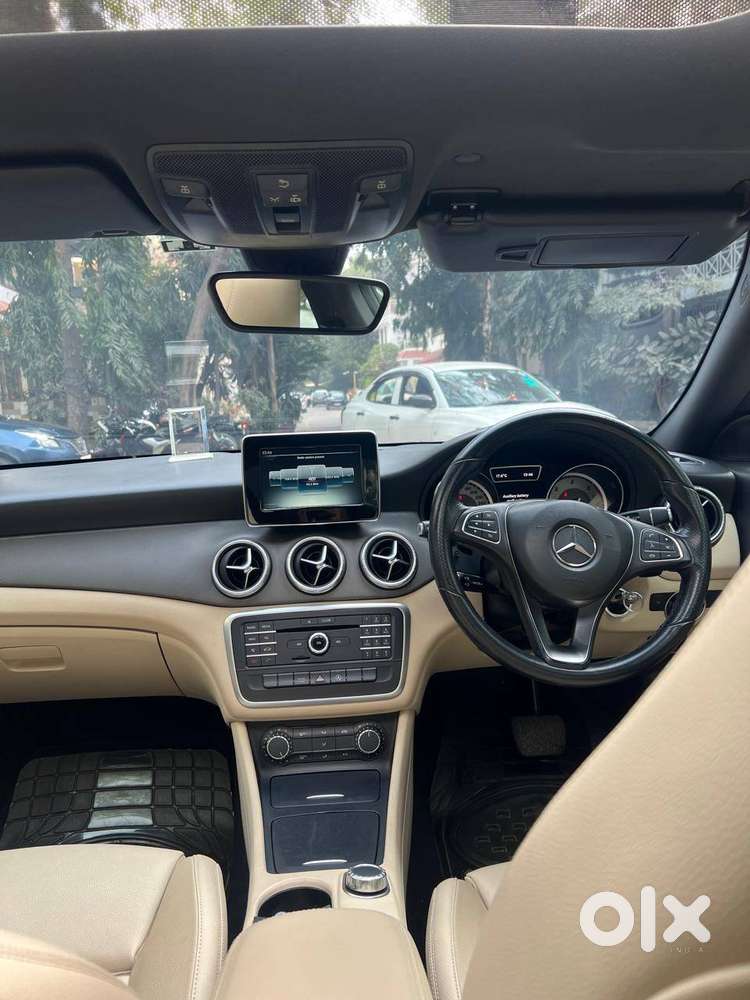 Mercedes-benz Cla 2016 Diesel Transmission
