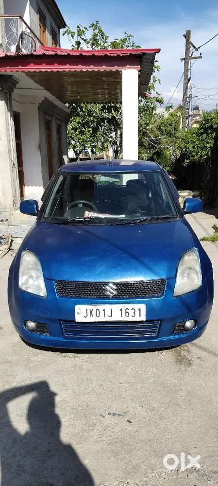 Maruti Suzuki Swift 2005
