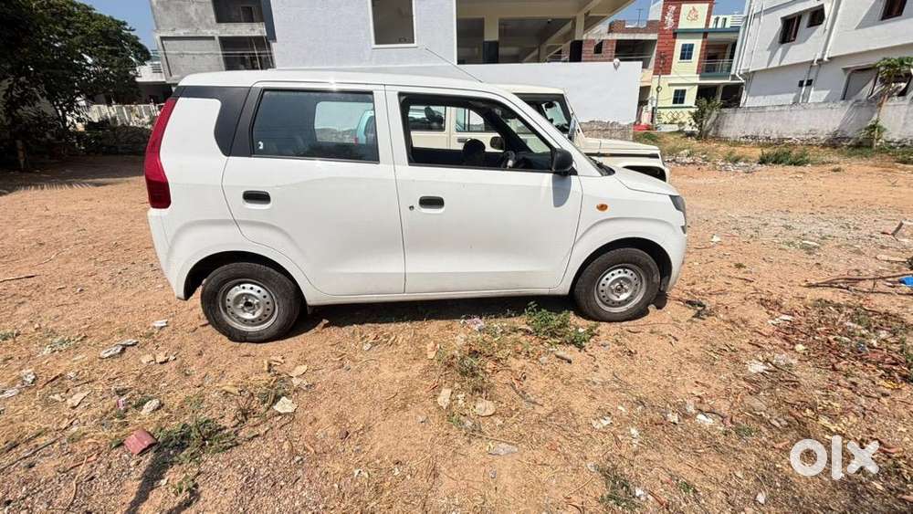 Maruti Suzuki Lxi 2025