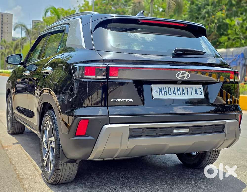Hyundai Creta Sx (o) 1.5 Diesel Automatic, 2024, Diesel
