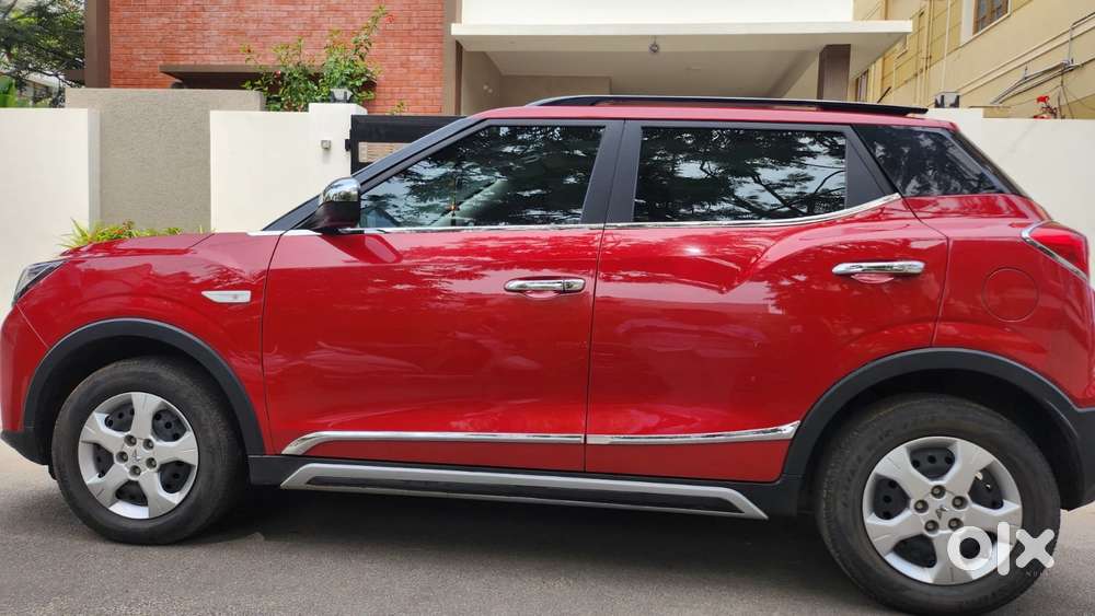 Mahindra Xuv300 W6, 2022, Petrol