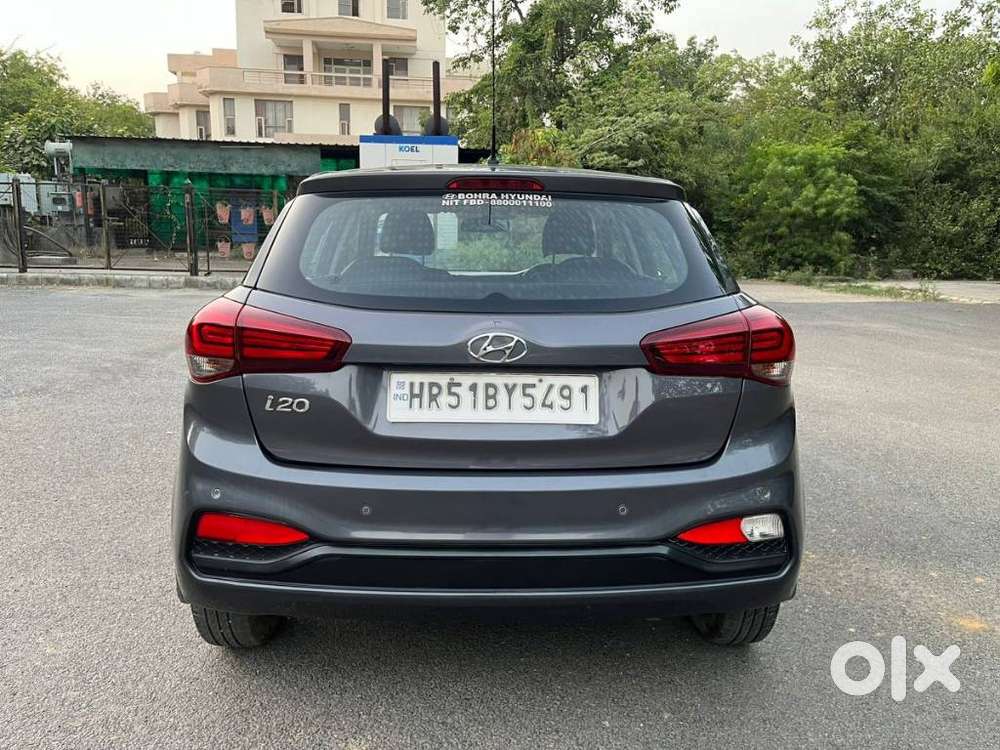 Hyundai Elite I20 1.2 Magna Plus, 2019, Petrol