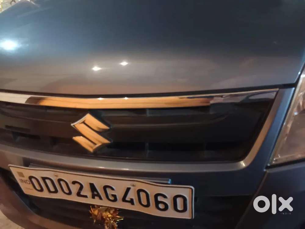 Maruti Suzuki Wagon R 2018 Petrol 27830 Km Driven