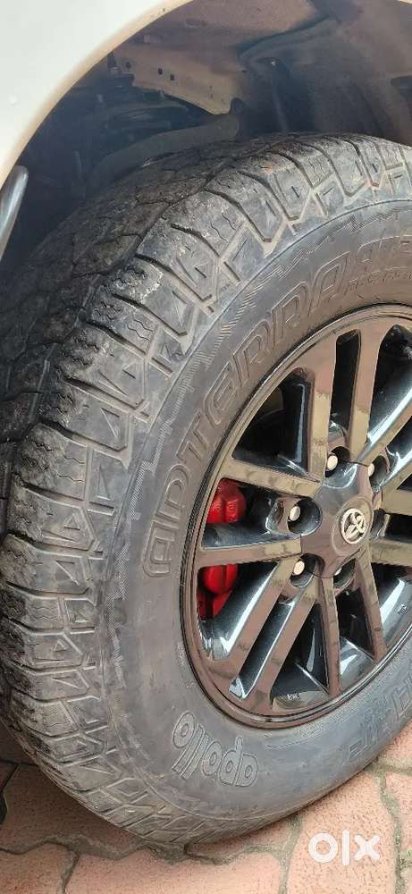 Toyota Fortuner 3.0 4x2 Manual Excellent Condition