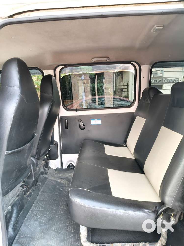 Maruti Suzuki Eeco 5 Seater Ac, 2022, Petrol