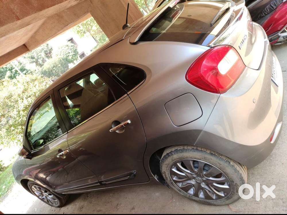 Maruti Suzuki Baleno 2016 Petrol Well Maintained