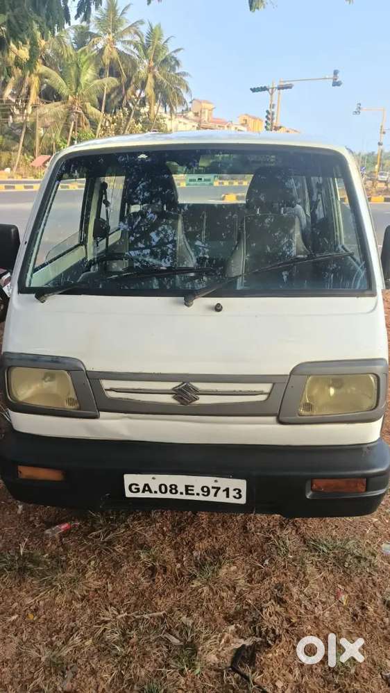 Maruti Suzuki Omni 2009 Petrol Well Maintained