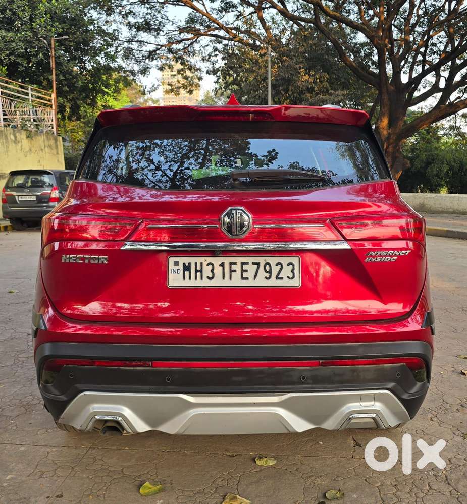 Mg Hector Sharp At, 2019, Petrol