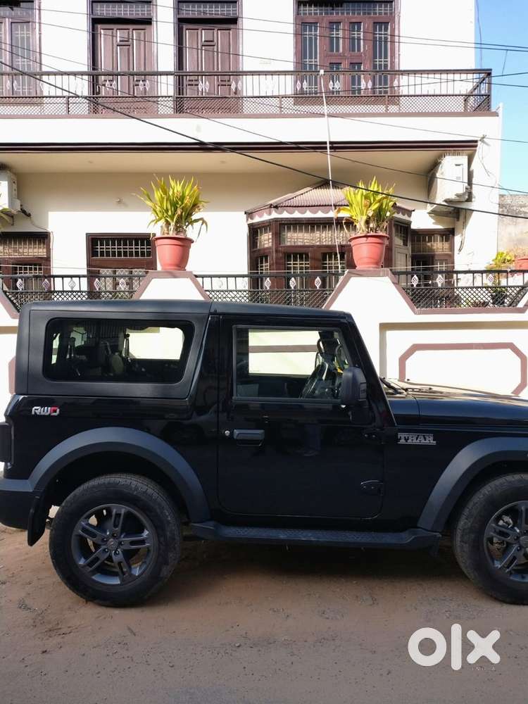 Mahindra Thar 2026 Diesel 5000 Km Driven