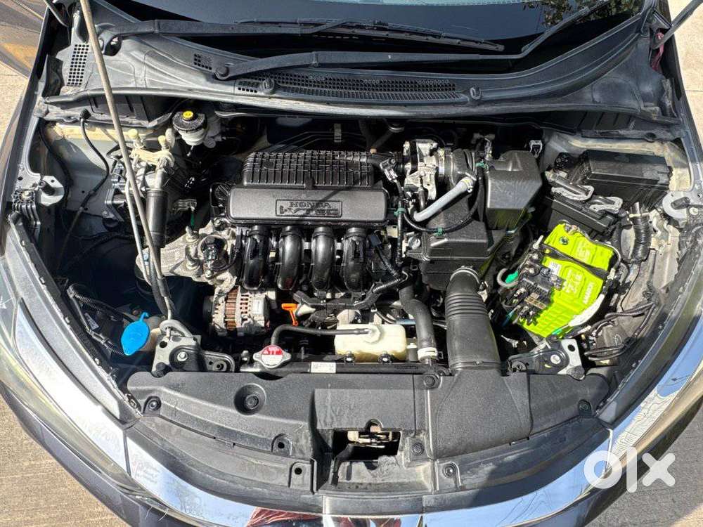 Honda City Vx Petrol Cvt, 2019, Petrol