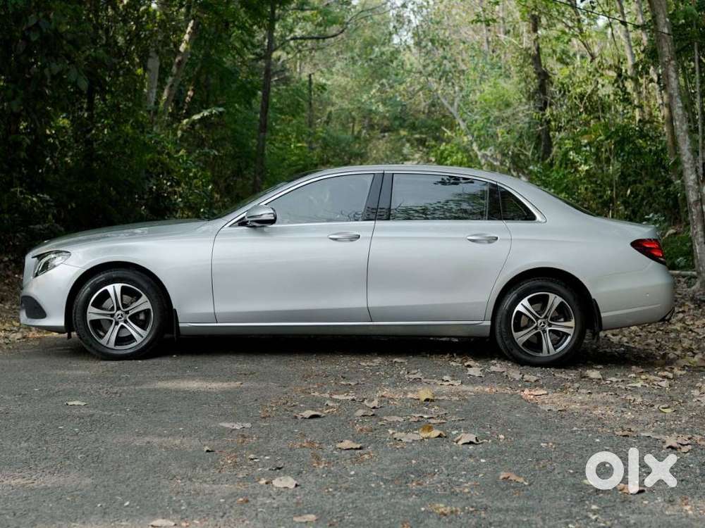 Mercedes-benz E-class E220 Avantgarde, 2018, Diesel
