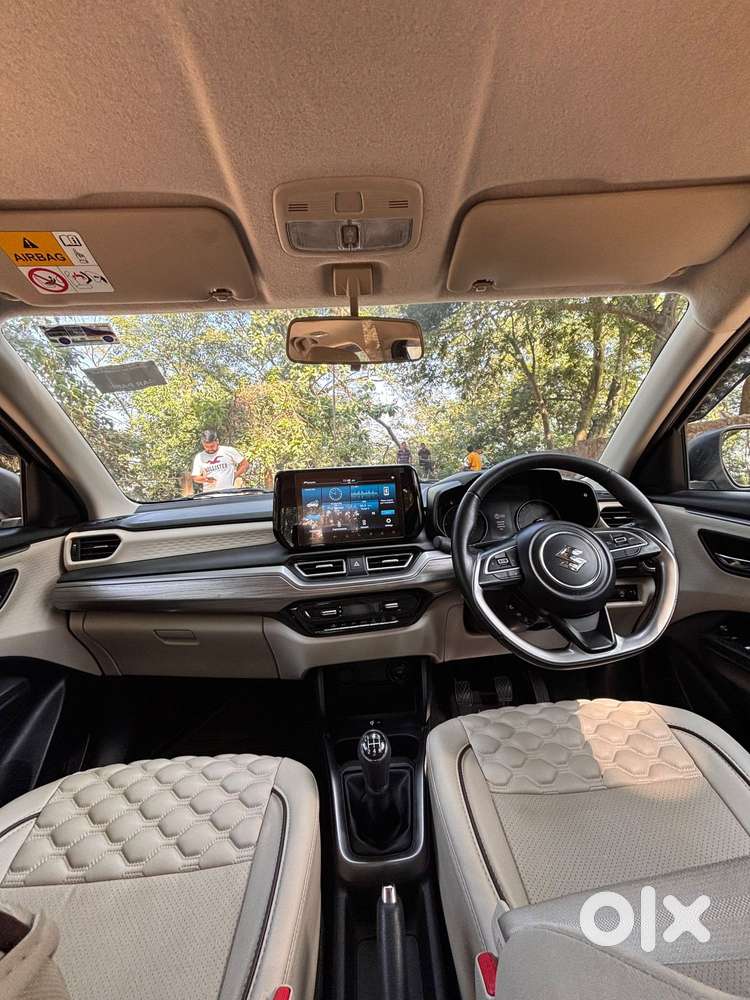 Maruti Suzuki Dzire 1.2 Zxi Plus, 2025, Petrol