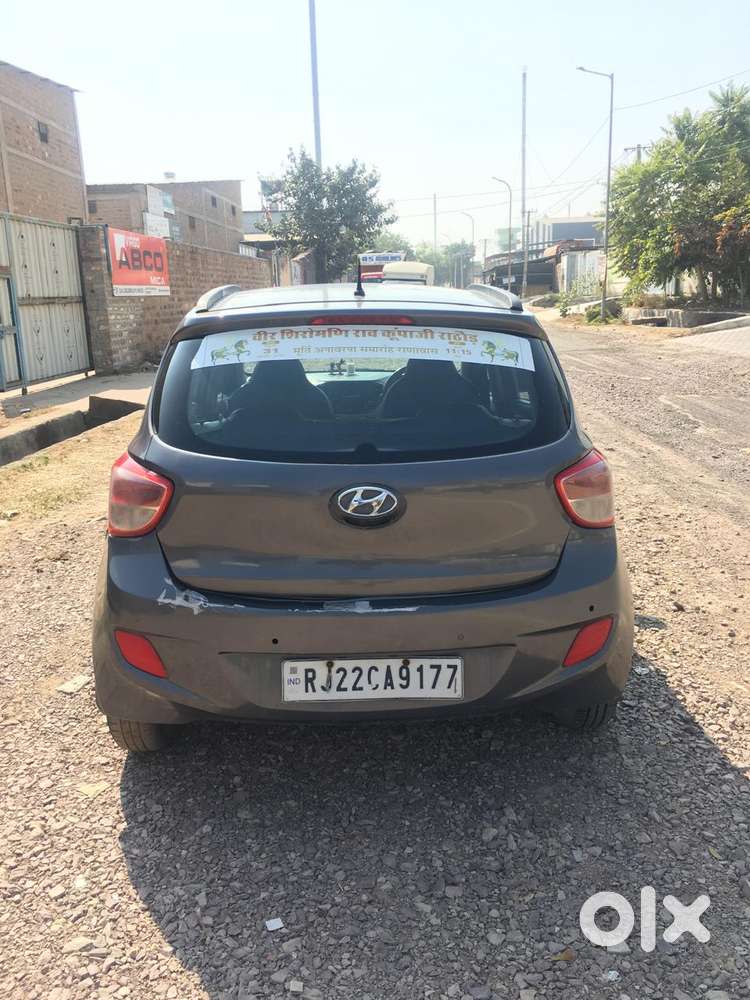 Hyundai Grand I10 2013-2016 Sportz, 2015, Diesel
