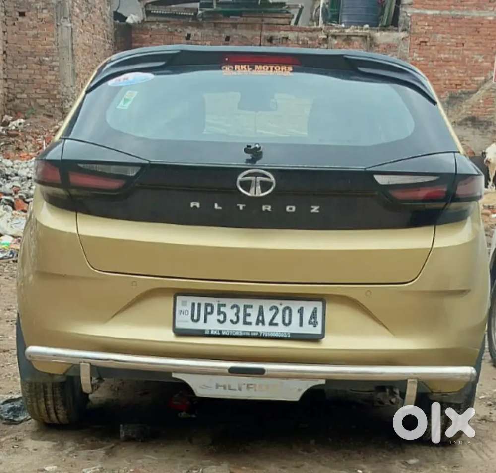 Tata Altroz 1.2 2021