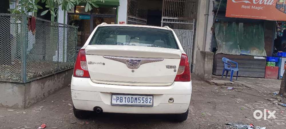 Mahindra Verito Diesel 2012